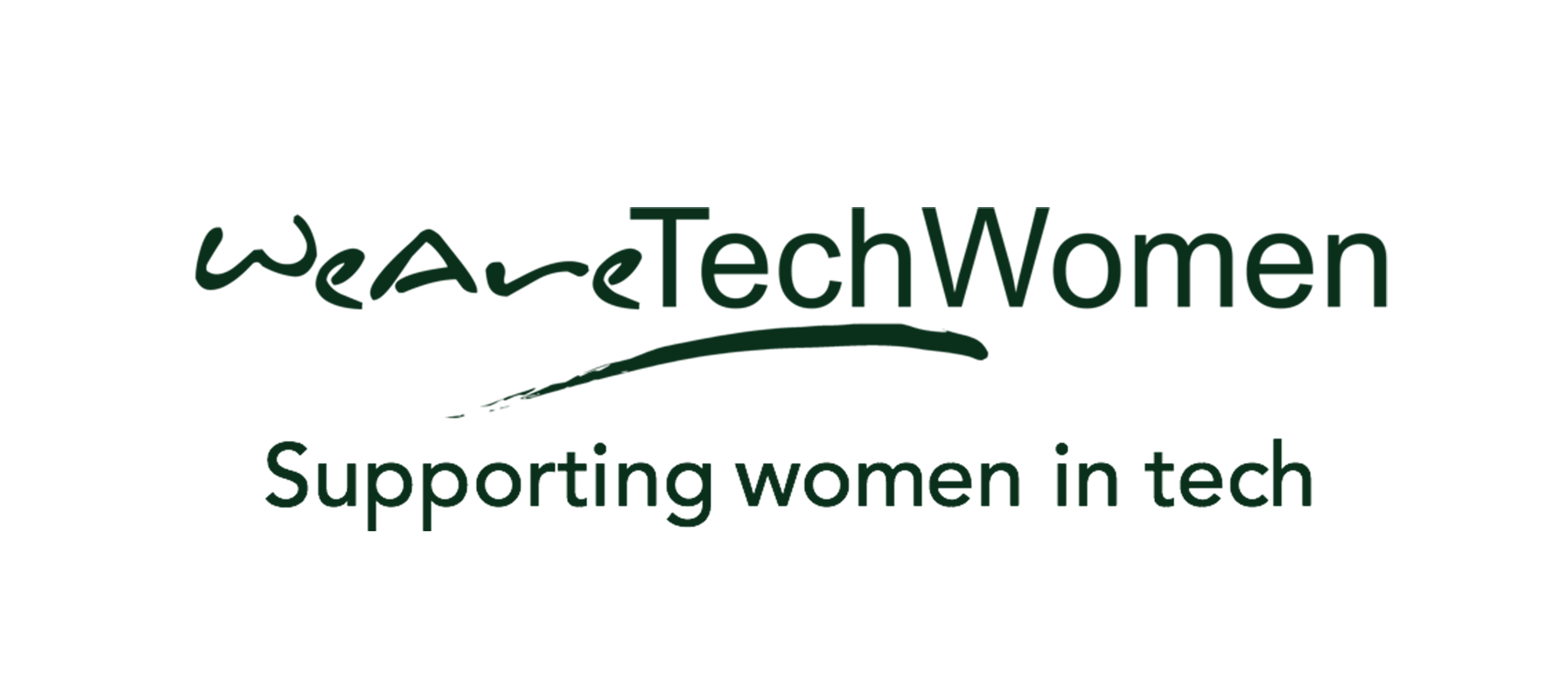 We Are Tech Women logo
